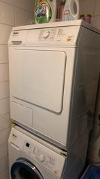 Miele condensdroger, Witgoed en Apparatuur, Wasdrogers, Ophalen, 6 tot 8 kg, Zo goed als nieuw, Voorlader