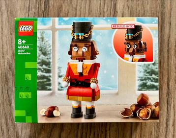 Lego 40640 Notenkraker - Nieuw! beschikbaar voor biedingen