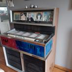 Seeburg Stereo Showcase Jukebox incl. Singles, Zo goed als nieuw, 1970 tot heden, Ophalen, Met singles