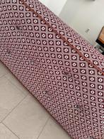 Marokaanse zitbank - poef - matras 225x70, Ophalen, 125 cm of meer, Zo goed als nieuw, Moroccan