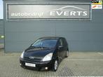 Toyota Verso 1.8 VVT-i Dynamic apk 26-10-2025 super scherpe, Gebruikt, Zwart, 4 cilinders, 129 pk