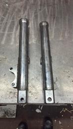 Zundapp voorvork onderpoten  ks 50, Ophalen of Verzenden, Gebruikt, Frame