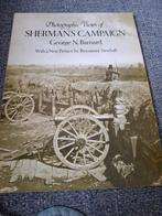 Sherman 's campaign fotoverslag, Boeken, Ophalen of Verzenden, Zo goed als nieuw