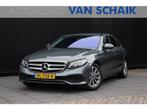 Mercedes-Benz E-Klasse 200 AVANTGARDE | WIDE-SCREEN | LEDER, Automaat, Achterwielaandrijving, Gebruikt, 4 cilinders
