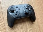 Nintendo Switch Pro Controller Zwart Origineel Nette Staat, Spelcomputers en Games, Games | Nintendo Switch, Overige genres, 1 speler