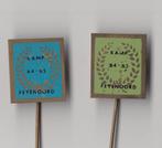 Voetbal Feyenoord Rotterdam Kampioen speldjes, Gebruikt, Niet vindbaar, Niet vindbaar, Speldje of Pin