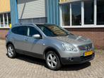 Nissan Qashqai+2 2.0 2WD 7PERS PANORAMADAK CLIMA CRUISE LEER, Voorwielaandrijving, Euro 5, 1518 kg, Zwart