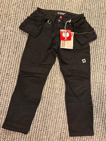 Holster-werkbroek New  w26 beschikbaar voor biedingen