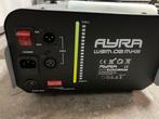 Ayra WSM02 MKIII 1200W DMX Rookmachine, Muziek en Instrumenten, Licht en Laser, Ophalen, Bax music, Rookmachine, Zo goed als nieuw