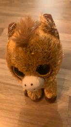 Glitter oogje, Kinderen en Baby's, Speelgoed | Knuffels en Pluche, Ophalen of Verzenden, Zo goed als nieuw, Overige typen