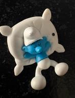 Supercute deze slapende smurf, Ophalen of Verzenden, Zo goed als nieuw
