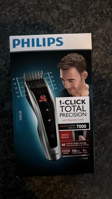 Philips HAIRCLIPPER Series 7000 beschikbaar voor biedingen