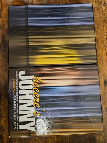 Johnny Carson - The Tonight Show DVD Boxset beschikbaar voor biedingen