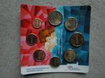 EUROMUNTEN-SET van NEDERLAND 2014 : KONING WILLEM ALEXANDER, Ophalen of Verzenden, Euro's, Setje