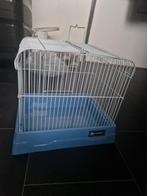 Hamsterkooi voor vervoeren, Ophalen, Zo goed als nieuw, Kooi, Minder dan 60 cm
