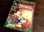 MICKEY'S ONCE UPON A CHRISTMAS (Disney) - UK Import DVD, Gebruikt, Tekenfilm, Ophalen of Verzenden, Alle leeftijden