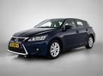 Lexus CT 200h Executive 16" | Parkeersensoren | Bluetooth |, Auto's, Lexus, Gebruikt, 4 cilinders, Blauw, Bedrijf