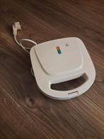 Tosti-apparaat, Ophalen, Gebruikt