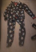 Nielsson Skelet Verkleedpak - Maat M, Carnaval, Maat 48/50 (M), Kleding, Gedragen