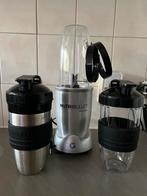 Nutribullet 1200 series NB-203, Ophalen of Verzenden, Zo goed als nieuw, Blender