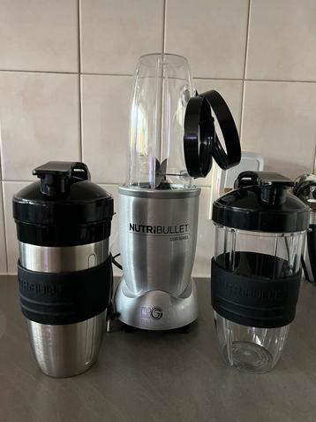 Nutribullet 1200 series NB-203 beschikbaar voor biedingen