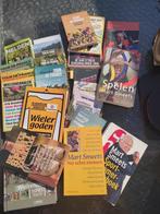 Sportboeken en Mart Smeets boekjes pakket 25+stuks, Ophalen, Gelezen, Mart Smeets, Lopen en Fietsen