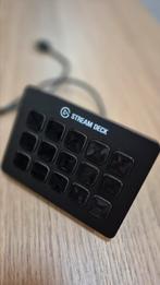 Elgato Stream Deck 15 toetsen, Ophalen of Verzenden, Zo goed als nieuw, Desktop, USB