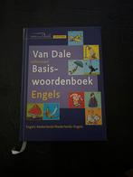 Van Dale Basis woordenboek Engels, Ophalen of Verzenden, Van Dale, Engels, Van dale