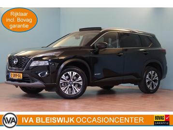Nissan X-Trail 1.5 e-Power N-Connecta | NAVI | 360-CAMERA +  beschikbaar voor biedingen