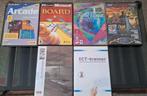 PC CD-ROM, PC-CD GAMES, 1 speler, Ophalen of Verzenden, Zo goed als nieuw, Puzzel en Educatief