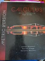 Calculus Metric 9E, Ophalen of Verzenden, Beta, Zo goed als nieuw, WO