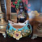 Capodimonte Porselein jardeniere, Antiek en Kunst, Ophalen