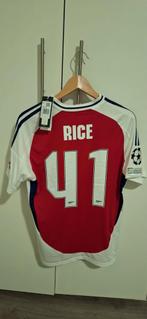 Arsenal Home Jersey 24/25 - RICE 41 - Nieuw!, Nieuw, Ophalen of Verzenden, Rood, Arsenal