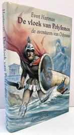 Hartman, Evert - De vloek van Polyfemos (2000), Ophalen of Verzenden, Nieuw