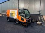 Aebi MFH2500 veegmachine hako johnston (bj 2013)