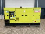 GESAN DVR 250 Volvo Penta - Leroy Somer 250 kVA silent gener, Zakelijke goederen, Machines en Bouw | Aggregaten, Ophalen of Verzenden