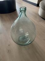 Grote Glazen Vaas / Stolp, Ophalen, Gebruikt, Overige kleuren, Glas