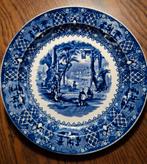 Een heel mooi Chinees wandbord, Antiek en Kunst, Antiek | Keramiek en Aardewerk, Ophalen of Verzenden