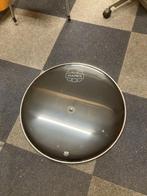 Mapex-Remo 24” reso vel bassdrum, Ophalen of Verzenden, Zo goed als nieuw, Trommel