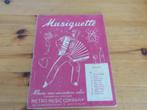 Musiquette band 1 en 2, Gebruikt, Ophalen of Verzenden, Artiest of Componist, Populair