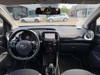 Toyota Aygo 1.0 VVT-i x-clusiv/Airco/Navigatie/Camra/Cruise/, Voorwielaandrijving, Euro 5, Gebruikt, 4 stoelen