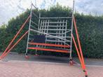 Rolsteiger Altrex, Doe-het-zelf en Verbouw, Ophalen, Gebruikt, Rolsteiger of Kamersteiger, 5 meter of hoger