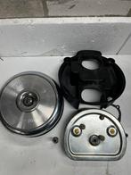 Harley Davidson Dyna Lowrider Evo luchtfilter huis, Ophalen of Verzenden, Gebruikt