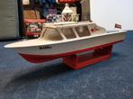Vintage bootje Graupner Kitty bj 1968 zie foto's, Ophalen of Verzenden, Gebruikt, Overige merken