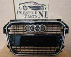 Grill AUDI A1 8X 8X0 Grille Hooglans Zwart bj.2010-2015 NIEU, Voor, Herkomst onderdeel bekend, Nieuw, Ophalen of Verzenden