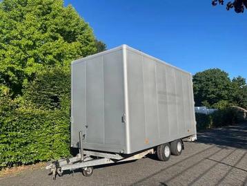 Pijnappel PTA-1500 PTA-2003 (bj 2005) beschikbaar voor biedingen