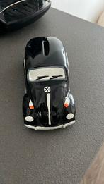 Spaarpot Volkswagen kever zwart steen, Verzamelen, Spaarpotten, Ophalen of Verzenden