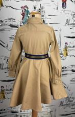 Ralph Lauren chino overhemdjurk jurk maat 5 NIEUW, Nieuw, Ralph Lauren, Jurk of Rok, Ralph Lauren
