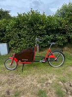 Bakfiets, Fietsen en Brommers, Fietsen | Bakfietsen, Ophalen, Gebruikt, 2 kinderen, Fietsfabriek