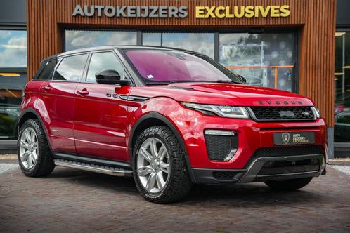 Land Rover Range Rover Evoque 2.0 Si4 HSE Dynamic Panoramada, Auto's, Land Rover, Bedrijf, Te koop, 360° camera, 4x4, ABS, Achteruitrijcamera